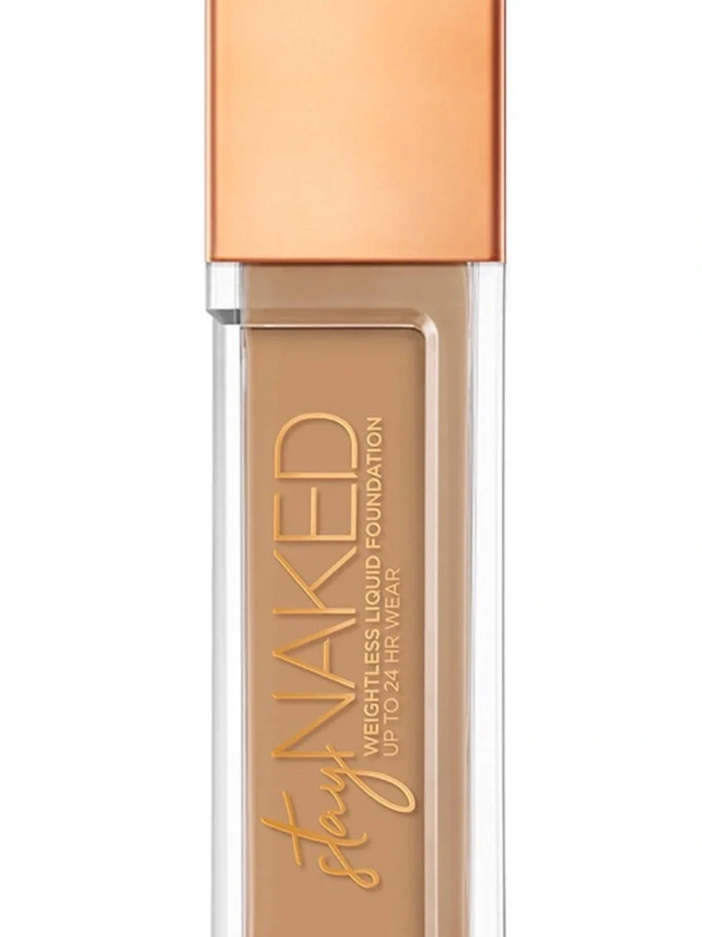 Urban Decay Stay Naked Weightless Liquid Foundation - Warm Beige 50WY